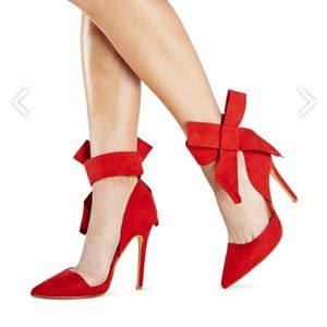JustFab "Hadley" Pumps